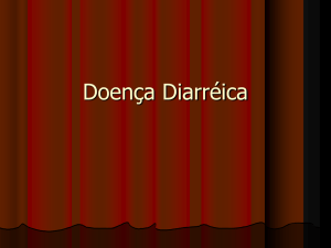 Doença Diarréica