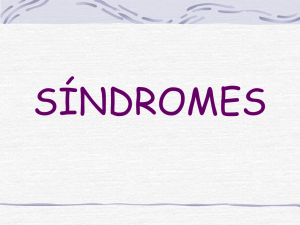 sindromes