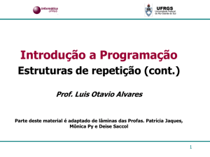 Aula10-RepeticaoWhileC - Inf