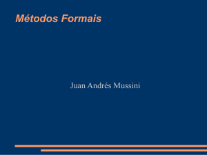 JuanMussini - Metodos Formais