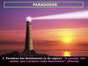 Paradoxos