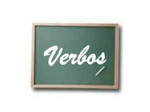 Verbo regular