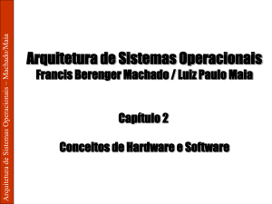 2 – Conceitos de Hardware e Software Linker - DI PUC-Rio