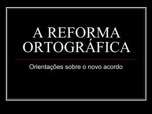 REFORMA_ORTOGRÁFICA