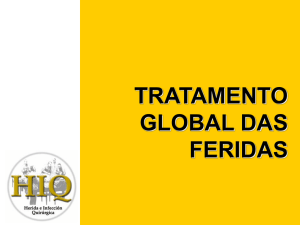 Tratamento Global de Feridas