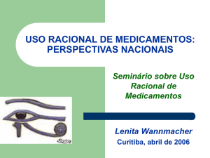 URM_LenitaWannmacher.pps - Secretaria de Estado da Saúde do