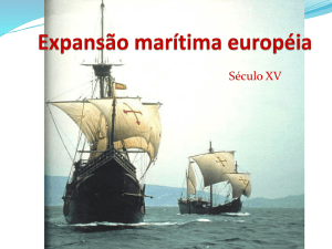Expansão marítima européia