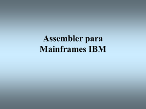 Montador Assembler