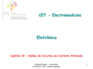 Electrotecnia II