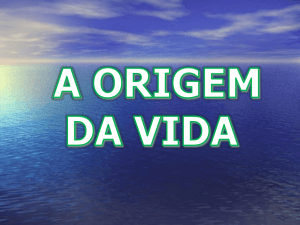 a_origem_da_vida
