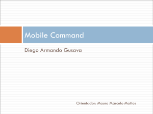 Mobile Command