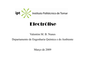 Electrólise