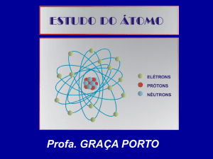 Slide 1 - A Graça da Química