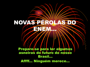 NOVAS-ENEM.pps - Grupos.com.br