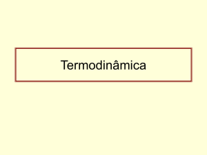 Termodinâmica