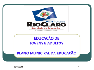 Arquivo disponível - Secretaria da Educação RC