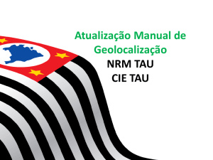 Geolocalização