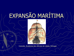 expansão marítima - HISTORIATIVA NET
