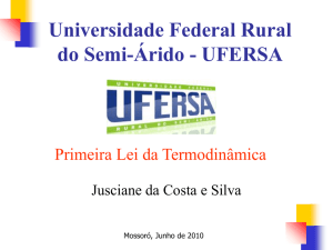 Slide 1 - UFERSA