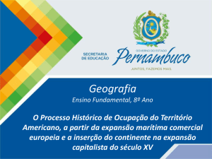 Apresentação do PowerPoint - Governo do Estado de Pernambuco