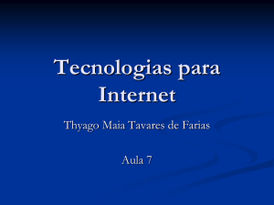 PHP - Thyago Maia