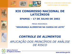 Apresentação do PowerPoint