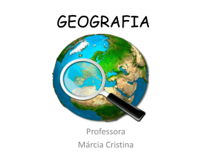 geografia - Instituto Auxiliadora