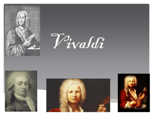Vivaldi - Aprender2011