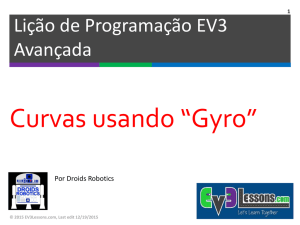 Gyro Turns - EV3Lessons.com