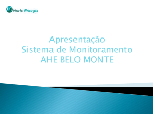 Slide 1 - Norte Energia SA