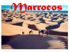 Marrocos - projetocopacilt