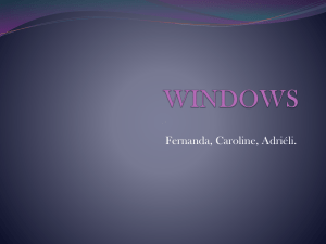 windows - Anderson Glatz Ferreira