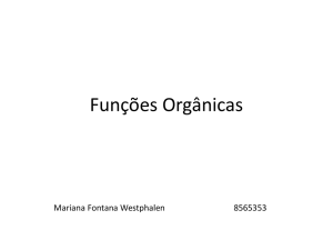 Funções organicas 6