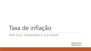 Apresentação do PowerPoint - Fernando Nogueira da Costa