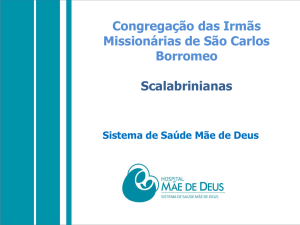 Congregação das Irmãs Missionárias de São Carlos
