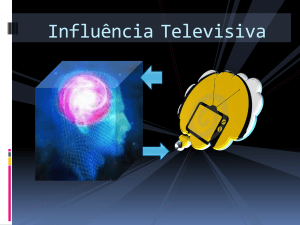Influência Televisiva