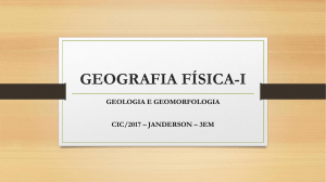 GEOGRAFIA FÍSICA-I