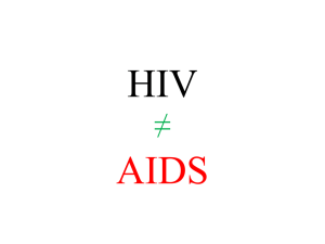 HIV