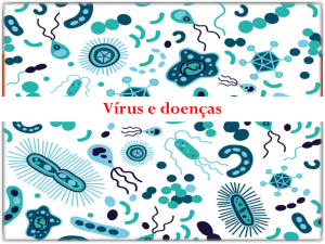 Vírus e doenças