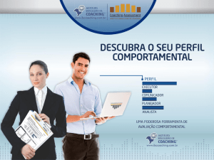 Slide 1 - Instituto Brasileiro de Coaching