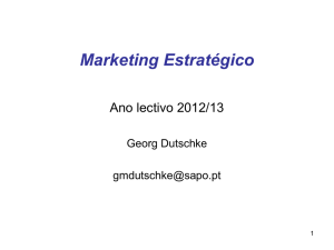 Marketing Estratégico