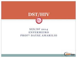 DST/HIV