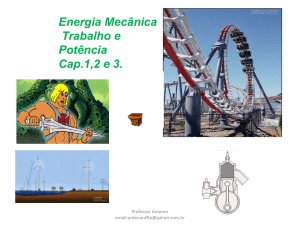 Energia cinética