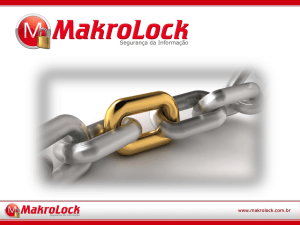 Slide 1 - MakroLock