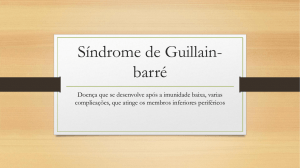 Síndrome de Guillain-barré