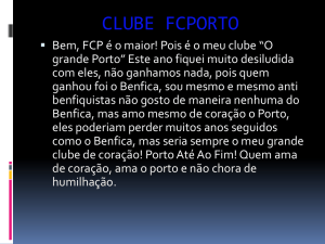 CLUBE FCPORTO