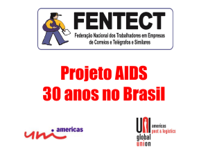 Projeto AIDS