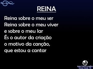 reina - ICE Campo Grande