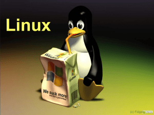 Linux para Iniciantes