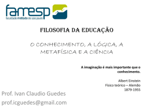 Slide 1 - pedagogia MK